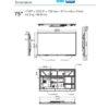 Màn hình tương tác Hisense 75MR6DE-E