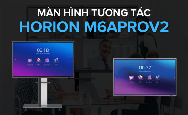 Màn hình tương tác Horion 86M6AProV2