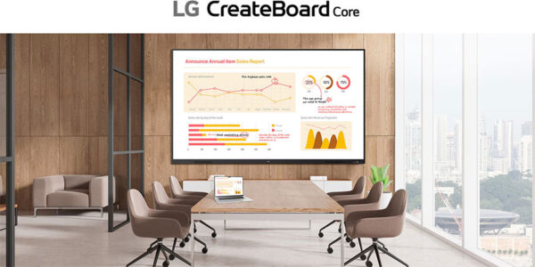 Màn hình tương tác LG 65TR3BQ