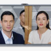 Màn hình tương tác Maxhub V6550 dòng V7