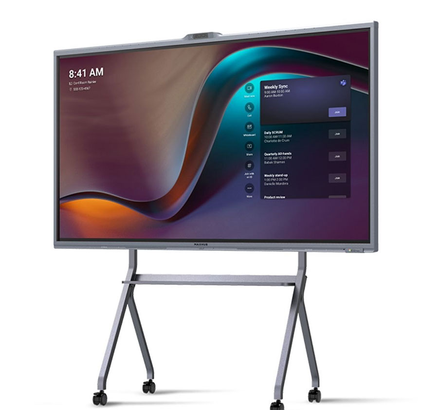 Màn hình tương tác Maxhub V865T dòng V7