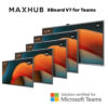 Màn hình tương tác Maxhub V865T dòng V7
