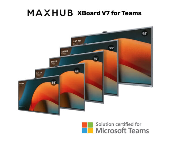 Màn hình tương tác Maxhub V865T dòng V7