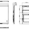 Màn hình tương tác MekVision M86A148-128C