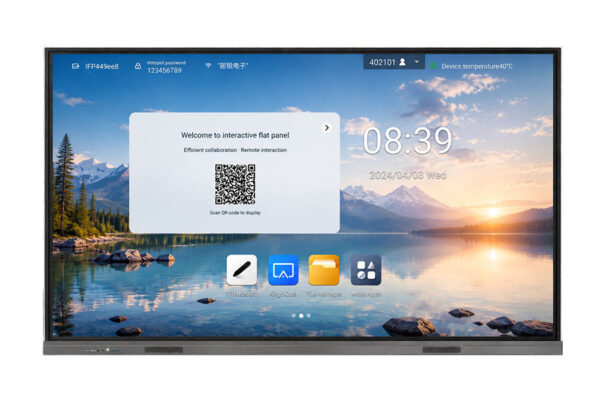 Màn hình tương tác MekVision ML65A148-128