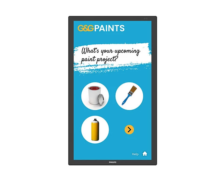Màn hình tương tác Philips 24BDL3751T