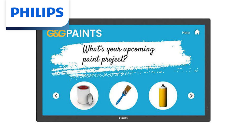 Màn hình tương tác Philips 24BDL3751T