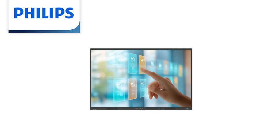 Màn hình tương tác Philips 65BDL4252E