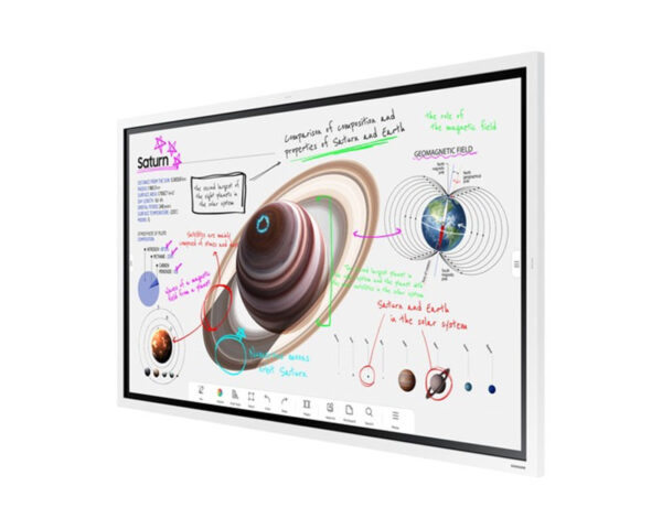 Màn hình tương tác Samsung Flip Pro LH55WMBWBGCXXV