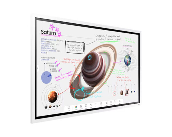 Màn hình tương tác Samsung Flip Pro LH55WMBWBGCXXV