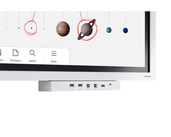 Màn hình tương tác Samsung Flip Pro LH65WMBWBGCXXV