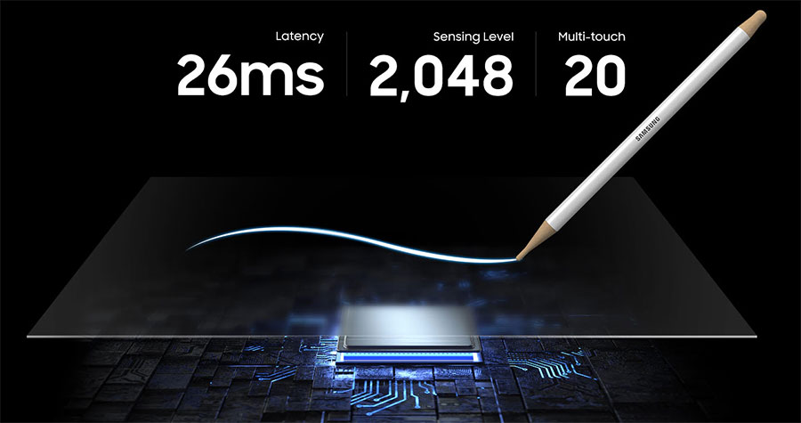 Màn hình tương tác Samsung Flip Pro LH65WMBWBGCXXV