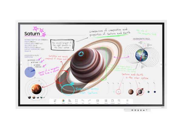 Màn hình tương tác Samsung Flip Pro LH65WMBWBGCXXV