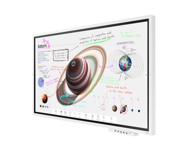 Màn hình tương tác Samsung Flip Pro LH65WMBWBGCXXV
