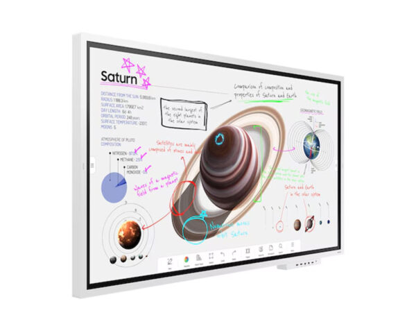 Màn hình tương tác Samsung Flip Pro LH65WMBWBGCXXV