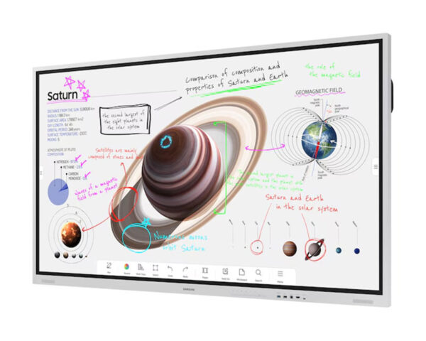 Màn hình tương tác Samsung Flip Pro LH75WMBWLGCXXV