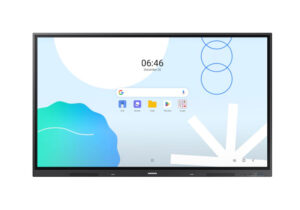 Màn hình tương tác Samsung LH75WADWLGCXXS