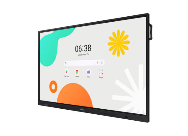 Màn hình tương tác Samsung LH86WAFWLGCXXS Android