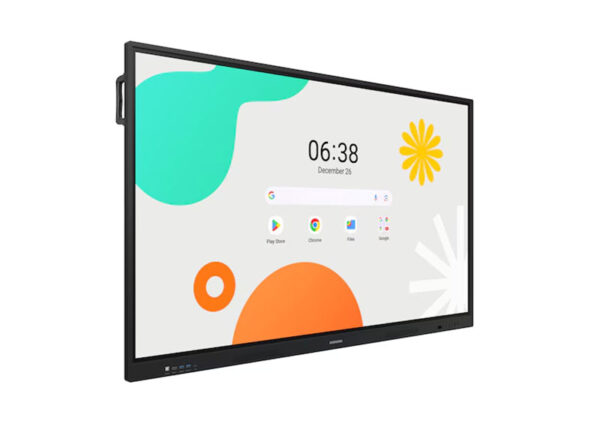 Màn hình tương tác Samsung LH86WAFWLGCXXS Android