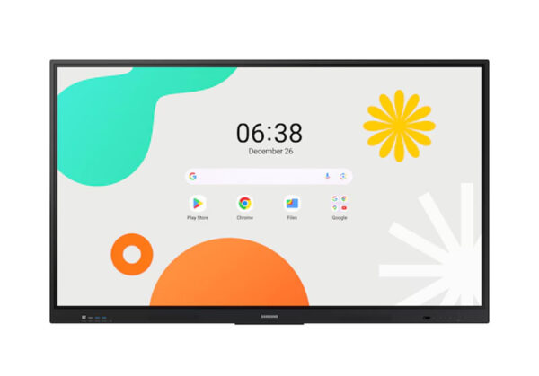 Màn hình tương tác Samsung LH86WAFWLGCXXS Android