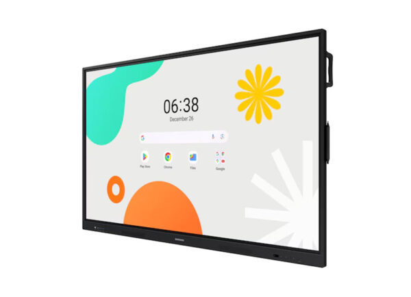 Màn hình tương tác Samsung LH86WAFWLGCXXS Android