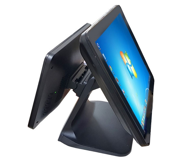 Máy bán hàng KingPOS PS-1519 I5 2 màn hình