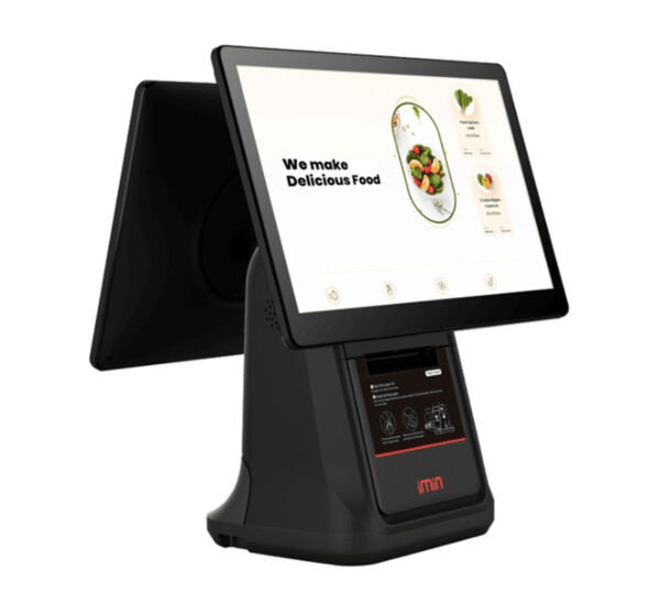 Máy bán hàng POS iMin D4-504 Pro 4GB 64GB