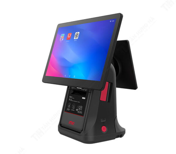 Máy bán hàng POS iMin D4-504 Pro 4GB 64GB