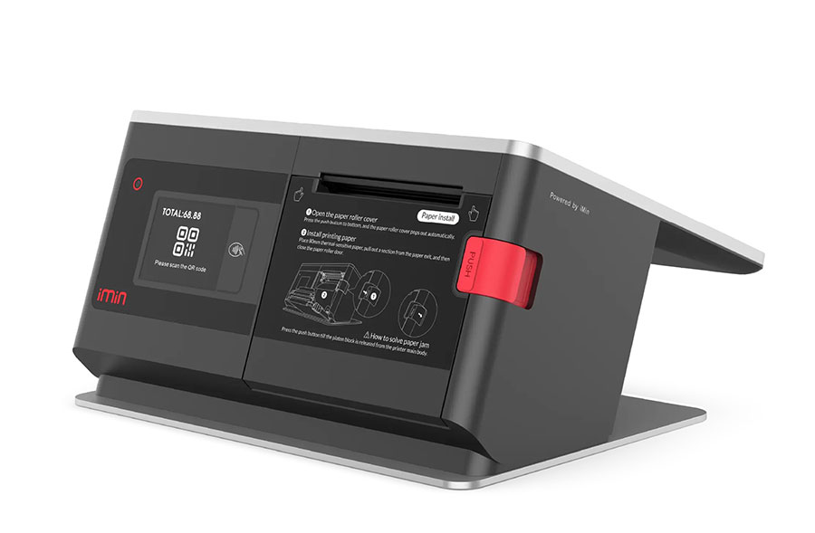 Máy POS iMin Falcon 1 NFC