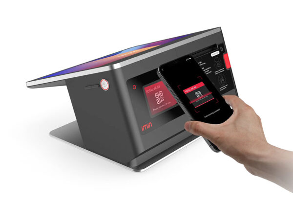Máy POS iMin Falcon 1 NFC