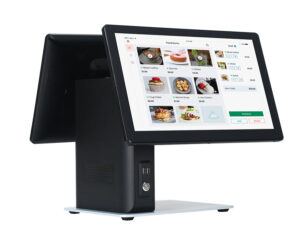 Máy bán hàng POS KingPOS PP1563 2 màn hình