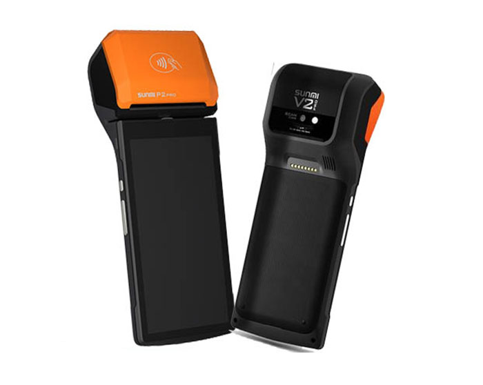 Máy bán hàng POS Sunmi V2 Pro