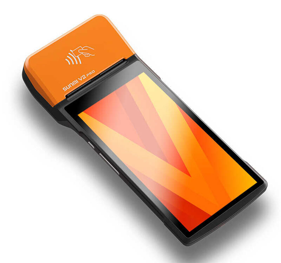 Máy bán hàng POS Sunmi V2 Pro