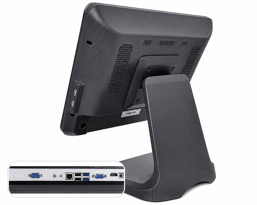 Máy bán hàng POS TYSSO TS1700 i5 Gen 12