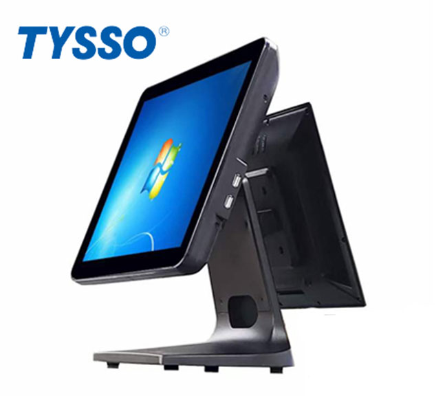 Máy bán hàng POS TYSSO TS1717