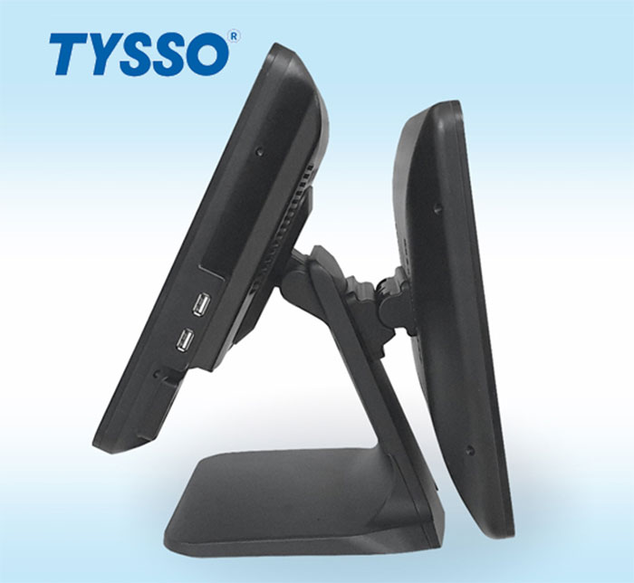 Máy bán hàng POS TYSSO TS1717