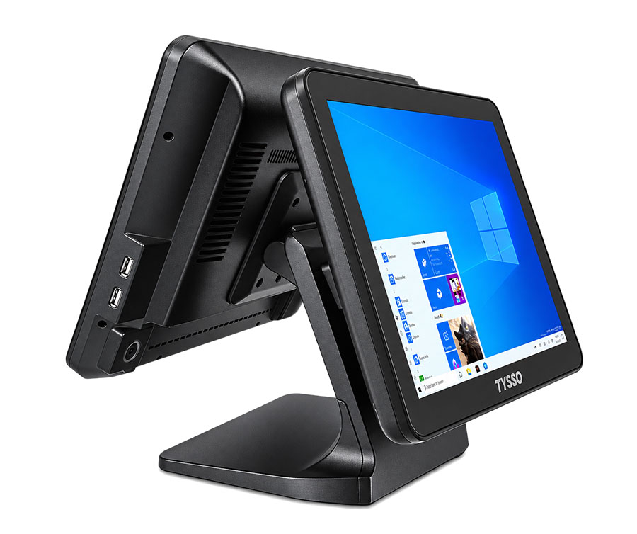 Máy bán hàng POS TYSSO TS1717 i5 Gen 12