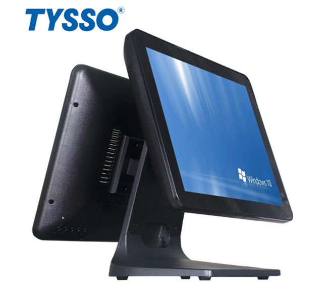 Máy bán hàng POS TYSSO TS1717