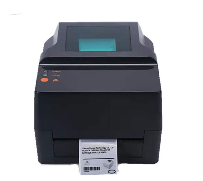 Máy in mã vạch Antech G600