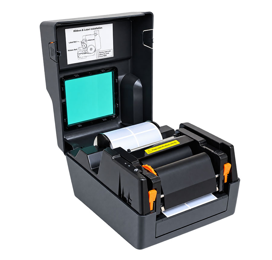 Máy in mã vạch Antech G630