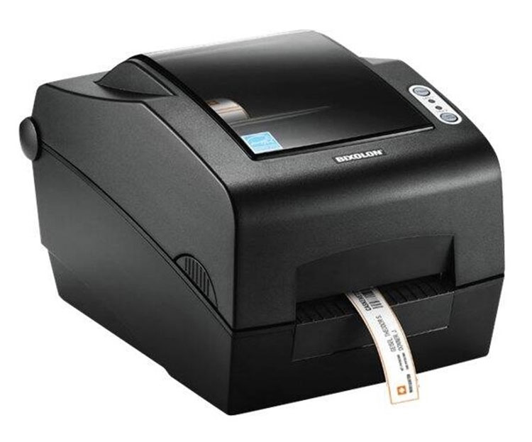 Máy in mã vạch Bixolon SLP-DX420DEG