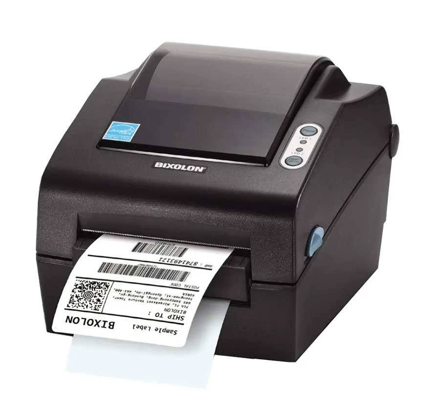 Máy in mã vạch Bixolon SLP-DX420G