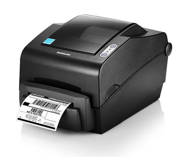 Máy in mã vạch Bixolon SLP-TX400G