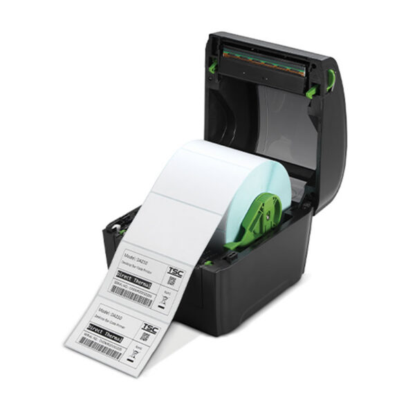 Máy in mã vạch TSC DA210
