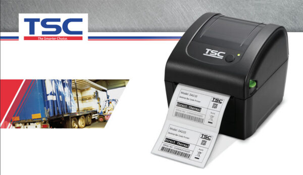 Máy in mã vạch TSC DA210