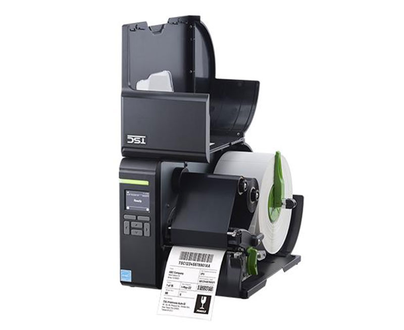 Máy in mã vạch TSC MB340T