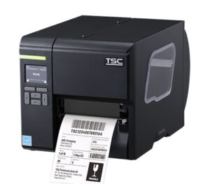 Máy in mã vạch TSC MB340T