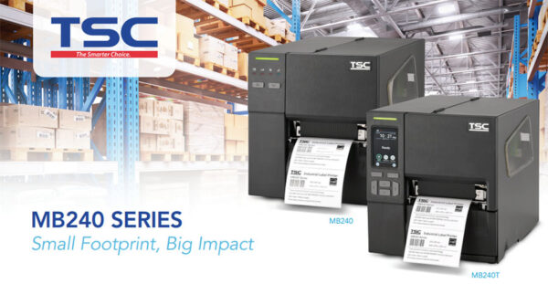 Máy in mã vạch TSC MB340T