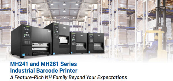 Máy in mã vạch TSC MH341