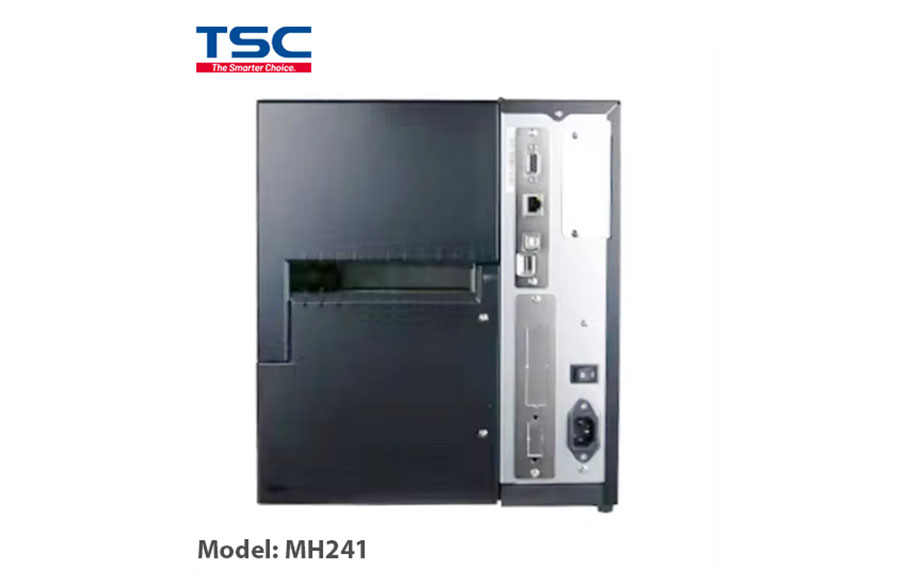 Máy in mã vạch TSC MH341